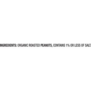 Santa Cruz Organic, Dark Roasted Peanut Butter, Creamy, Organic, 16 Ounce - Image 2