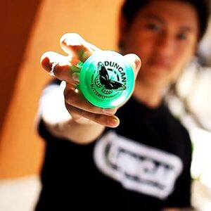 Duncan Toys Butterfly Yo-Yo, Beginner Yo-Yo with String, Steel Axle and Plastic Body, Mystery Color - Image 3