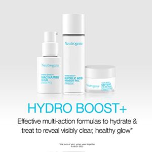 Neutrogena Hydro Boost+ Caffeine Eye Gel Cream, Fragrance-Free Cream with Hyaluronic Acid, Caffeine & Peptide Complex to Reduce the Look of Dark Circles, Fine Lines & Puffiness, 0.5 oz - Image 3